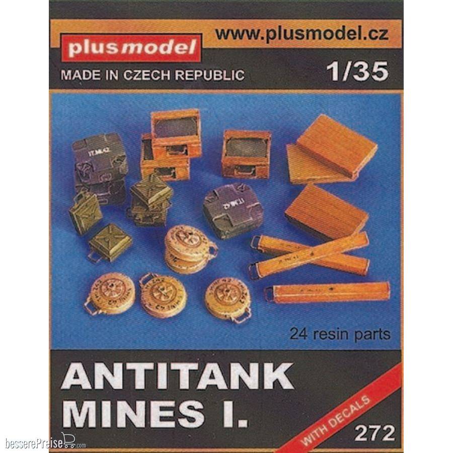 Plus model 272