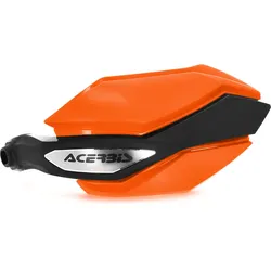 Acerbis Honda CB500X/NC750X, Handschützer Argon - Orange/Schwarz