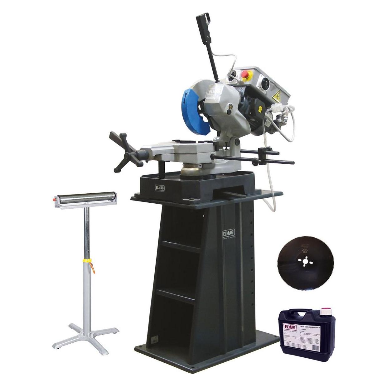Elmag Metall-Kreissägemaschine MKS 250 RLSS-N (78020)