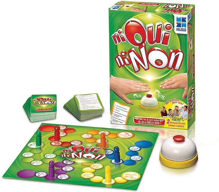 Megableu Ni Oui ni Non