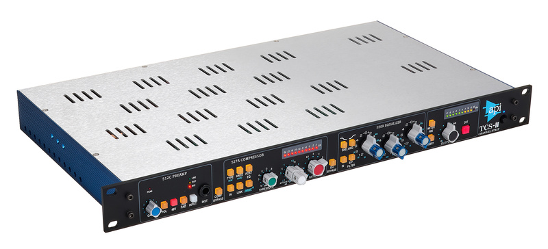 API Audio TCS II Channel Strip