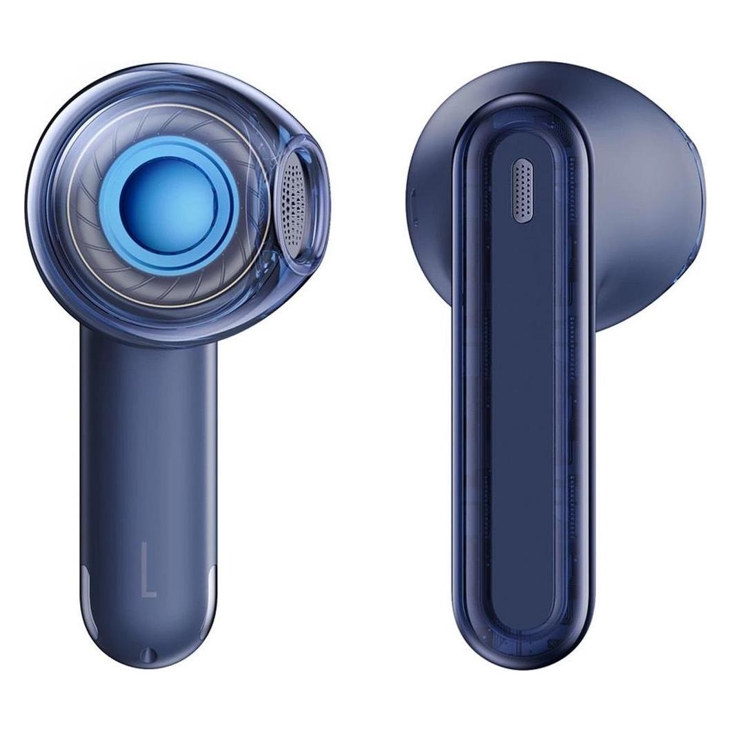 Baseus Earphones TWS Bowie E5x (blue) (NC, 25 h, Kabellos) (A00060101323-00)