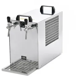 Wassersprudler, Wasserspender, Trinkwassersprudler - Soda Kontakt 70, 2-ltg.