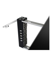Icy Dock Cremax Technology FatCage Gehäuse für Speicherlaufwerke mit Lüfter 3.5" (MB155SP-B)