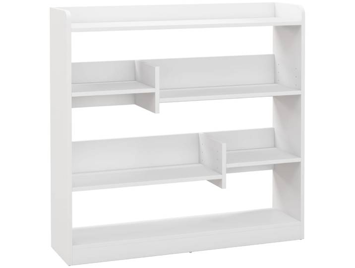 Bibliothèque étagère 4 niveaux