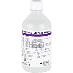 Aqua Bidest 1000 ML