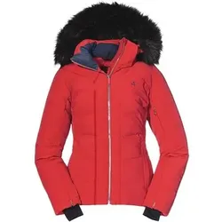 SCHÖFFEL Damen Jacke Down Maribor, Größe 42 in Pink Pink