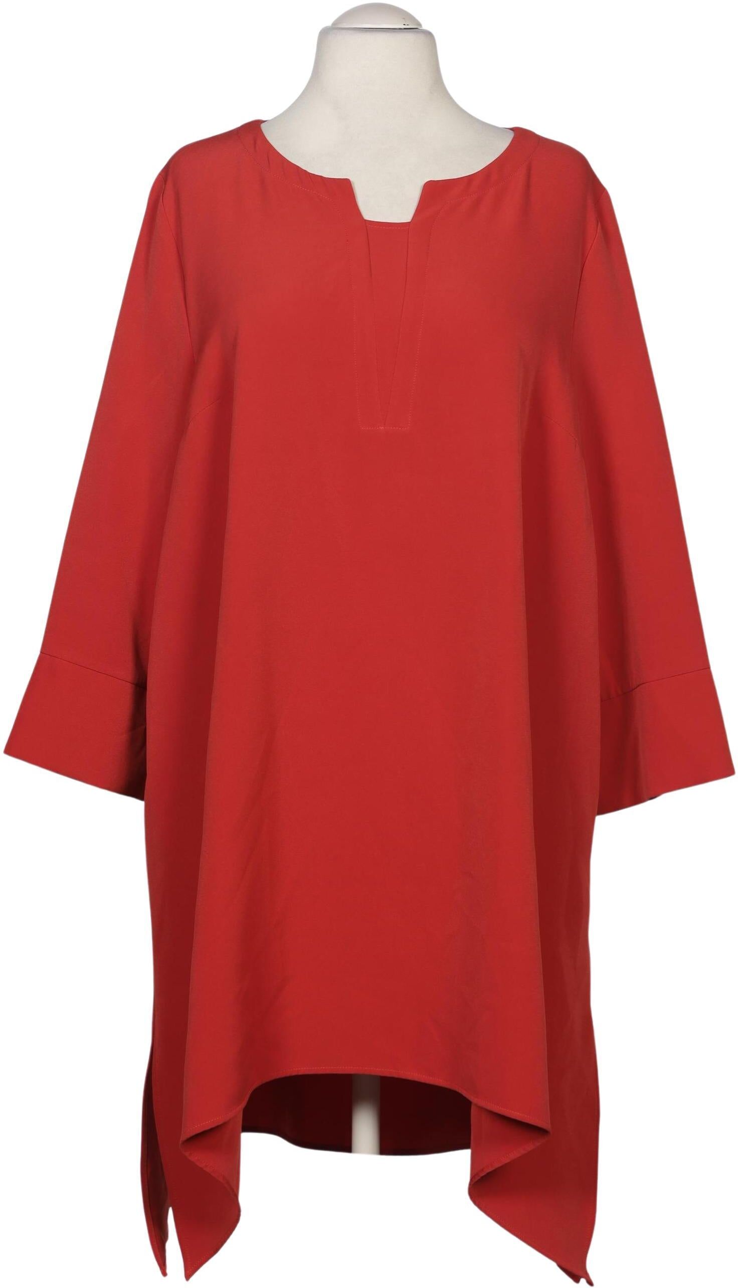Navabi Damen Kleid, Rot, Gr. EU 48, Synthetik / Elasthan - Second Hand
