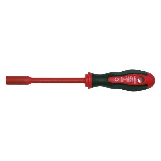 Haupa Steckschlüssel SW17mm Handgriff 1000V 102544 (102544)