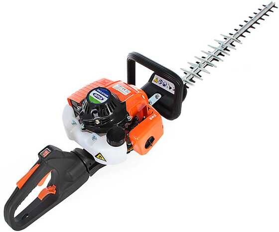 Taille-haie avec moteur thermique Ama NG3-HT60R avec lamier de  60 cm