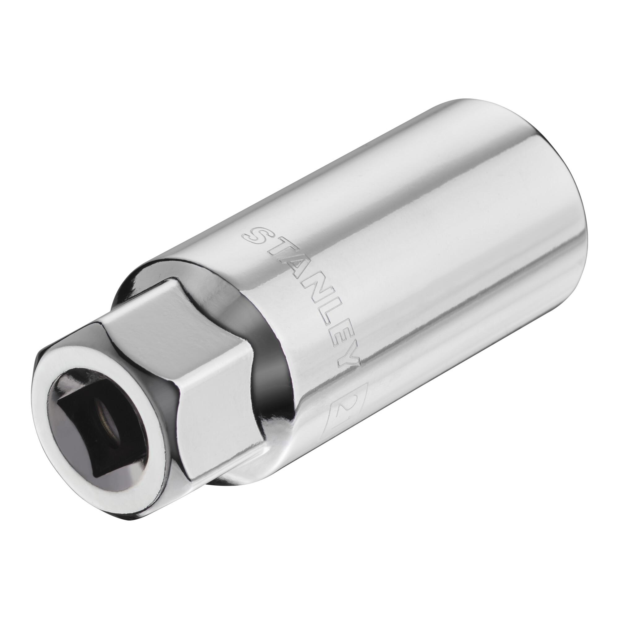 Stanley 3/8" Zündkerzenschlüssel 21 mm (STMT88942-0)