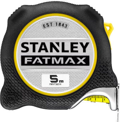 Mesure FATMAX Xtreme 5 m x 32 mm STANLEY FATMAX FMHT38214-0