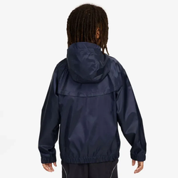 NIKE England Dri-FIT Einlaufjacke 2025/26 Kinder 451 - obsidian/black/white XL (158-170 cm)