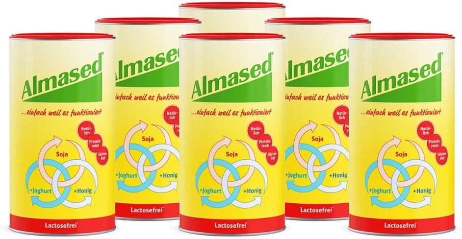 Almased Vitalkost Lactosefrei