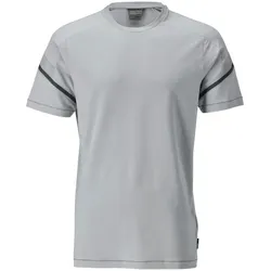 MASCOT T-Shirt Silbergrau 4XL - 22282-461-80-4XL - Silbergrau