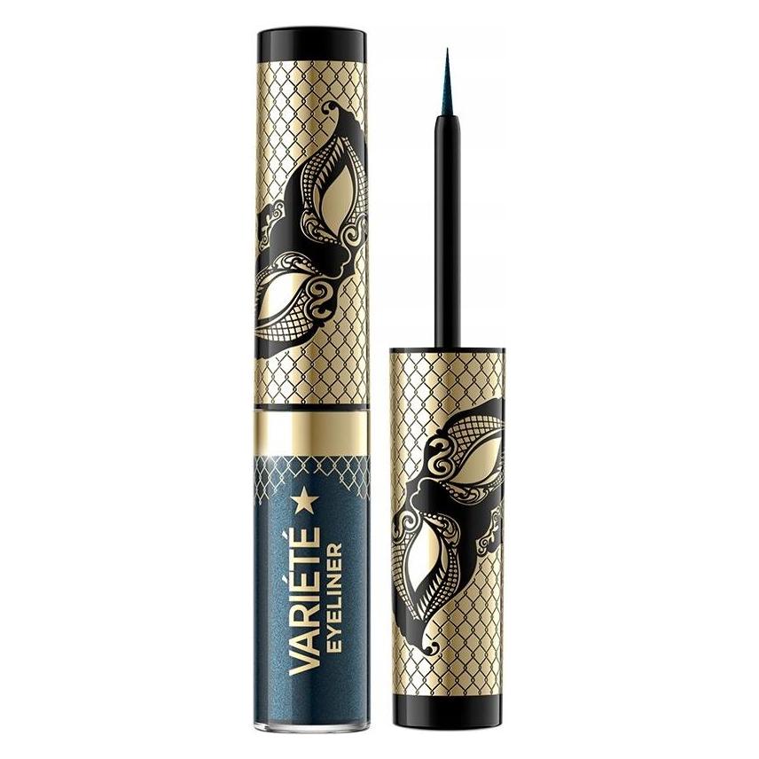 Eveline Variete Coloured Eyeliner In Inkwell 03 Chameleon 4Ml (Chamaeleon, Chameleon) (39937100)