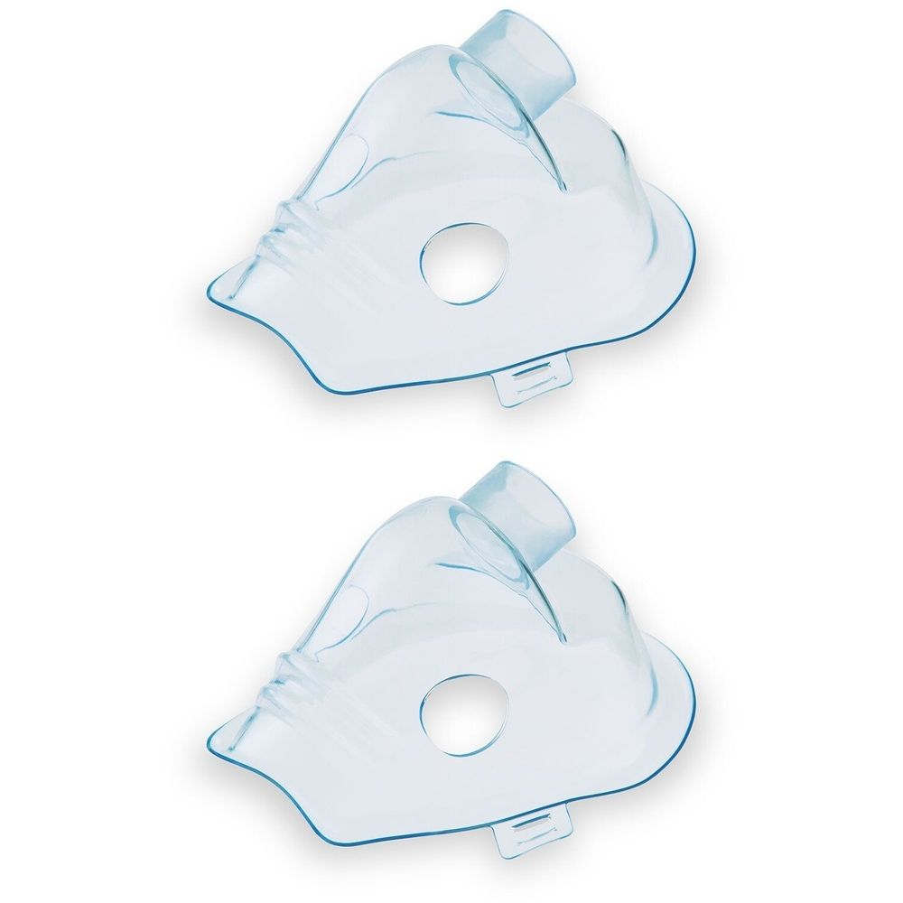 Omron Vernebler VVT Kindermaske PVC 2x 2x1 St