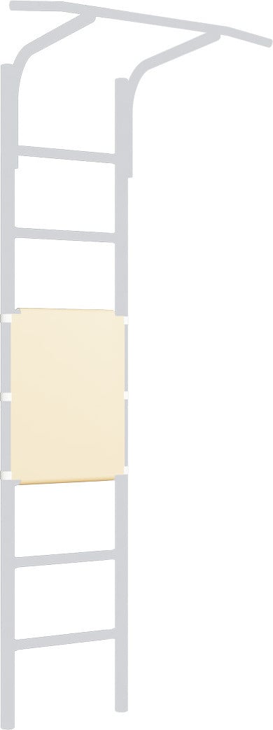 Wallbarz Monkey-Gym Klimrek Begrenzer voor Kinderbeveiliging