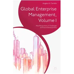 Global Enterprise Management, Volume I, Fachbücher