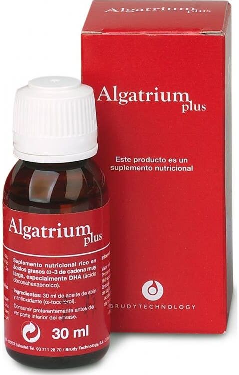 Brudy Algatrium Plus Dha70 30 ml