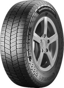 CONTINENTAL REIFEN Continental Ganzjahresreifen [Continental] 215/65r16 106/104t - Vancontact A/s Ultra 04519390000 215/65 R16
