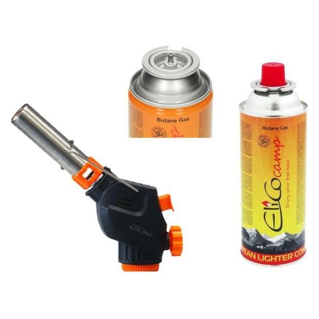 Elico PALNIK GAZOWY RK-3104D+GAZ 220g (Lötlampe) (310404Z)