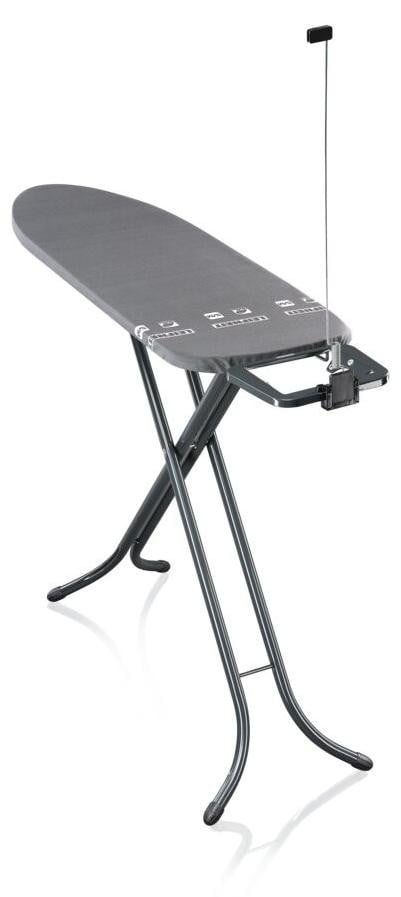 Leifheit AirBoard M strijkplank, zwart, 120 x 38 cm