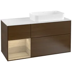 Villeroy & Boch Finion Waschtischunterschrank F27, F271PCGN F271PCGN