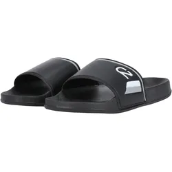 Cruz Sainti EVA Pantoletten 1001 - black 46