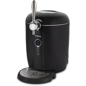 H.Koenig Bierzapfanlage BW1688, mit Kühlung, ohne CO2, für 5 & 6 Liter Fässer