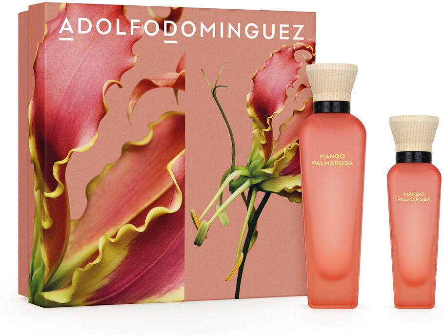 Adolfo Dominguez Palmarosa Mango Lot De 2 Pièces