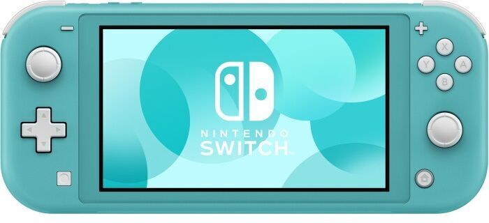 Nintendo Switch Lite   Turkos