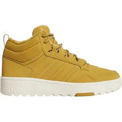 adidas Hoops 4.0 Mid-Top Winterized Sneaker JQ5365 - preloved bronze/off white/off white 41 1/3