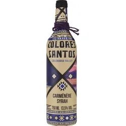 Colores Santos Carménère & Syrah DO. Colchagua 0,75l