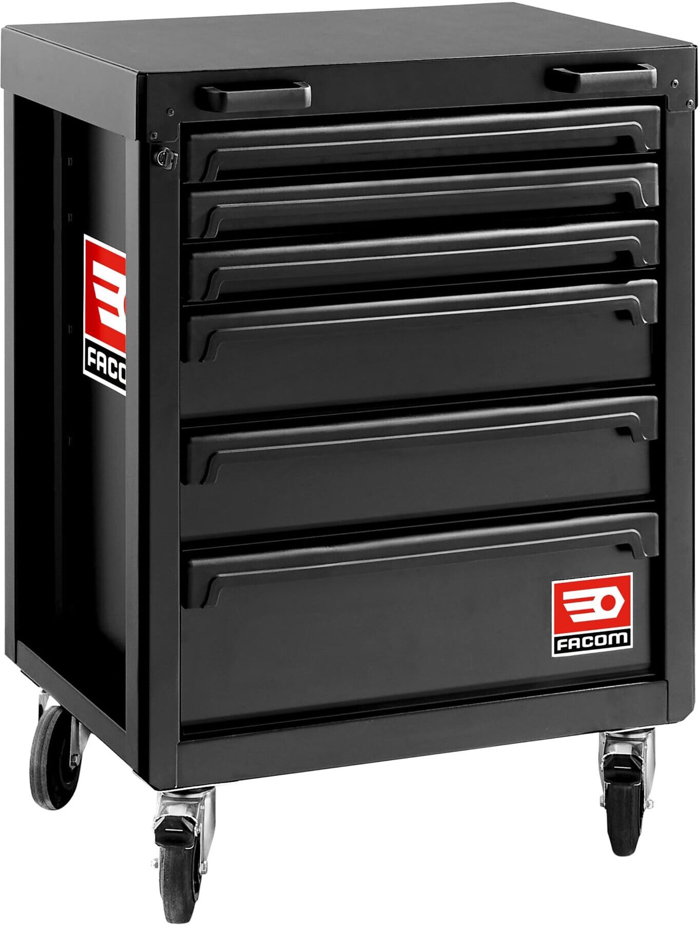 Facom RWS Werkstattwagen 6 Schubladen (RWS2-ROLL6M3ABS)