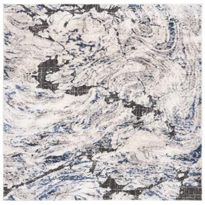 SAFAVIEH Petra Morfudd Modern Abstract Rug