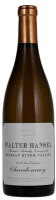 """Walter Hansel""" """Walter Hansel Cahill Lane Vineyard Chardonnay 2023 White Wine - California"""