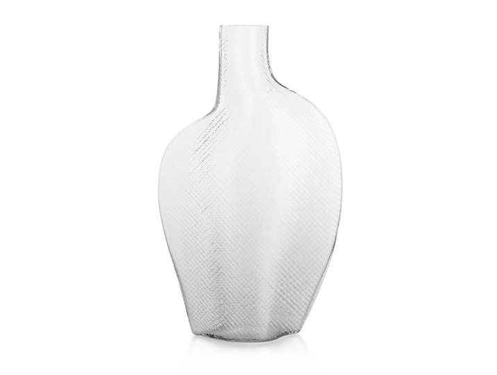 Formgatan Vase Flow 1 Transparent