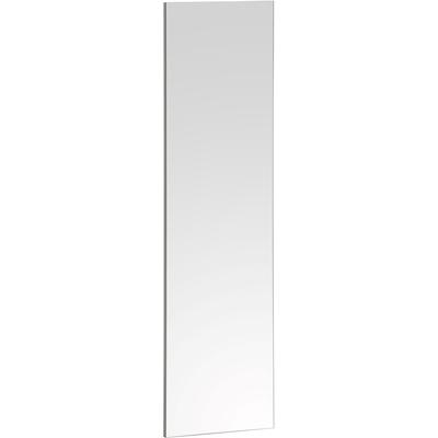 Spiegel SCHILDMEYER "Ryker, Spiegelelement, Made in Germany, B: 30 cm", transparent (farbneutral), B:29,9cm H:110,5cm T:3cm, Holzwerkstoff, Spiegel, Solide Verarbeitung - Dieses Produkt ist in Deutschland gefertigt