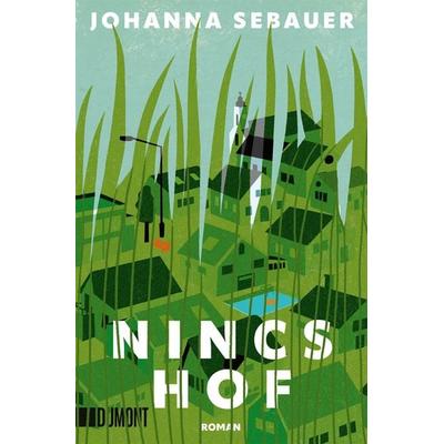 Nincshof, Taschenbuch von Johanna Sebauer, DuMont Buchverlag