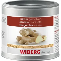 WIBERG Ingwer gemahlen