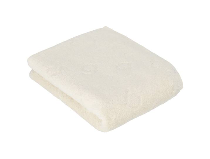 Bugatti Duschtuch Trentino elfenbein Baumwolle 67 x 140 cm
