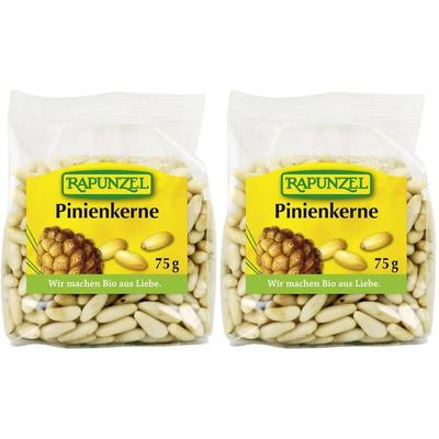 Rapunzel Bio Pinienkerne 2x 2x75 g