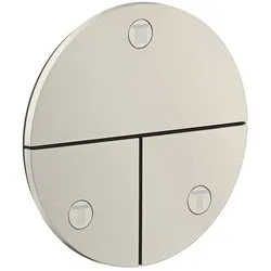 Hansgrohe Absperrventil Unterputz Axor ShowerSelect ID 36779800