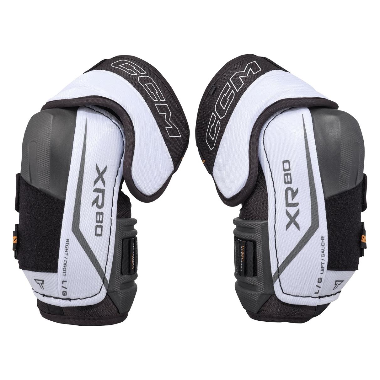 CCM TACKS XR 80 JR / weiss/schwarz / L / JR (L) (72060157)