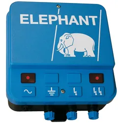 Elephant, Tiervertreiber, Elektrozaun Elefant M40