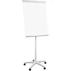 Flipchart DIN A1 Aluminium, Stahl, Plastik Silber