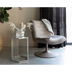 Zuiver »Bubba« Lounge Sessel Gelb