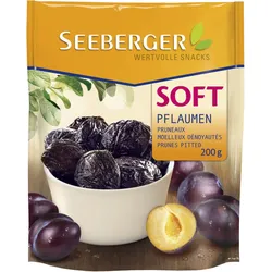 SEEBERGER Soft-Pflaumen 200,0 g