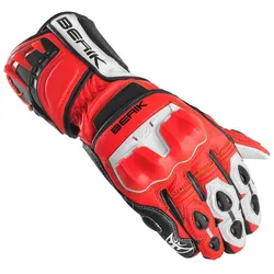 Berik Track Plus Motorradhandschuhe XS